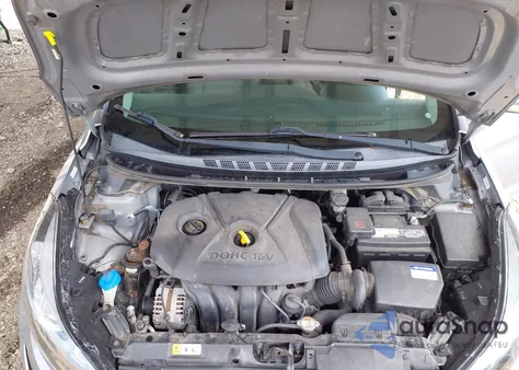 2015 Hyundai Elantra Se z USA, uszkodzony, nr VIN KMHDH4AE2FU265902